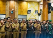 Pemkot Padang Tingkatkan Kapasitas Hukum Dubalang demi Keamanan Daerah