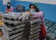 Program Makan Bergizi Gratis Gerakkan Ekonomi dan UMKM Lokal