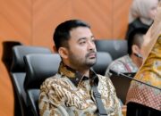 Zigo Rolanda Dorong Sinergi Fiskal Fokus pada Pembangunan Infrastruktur