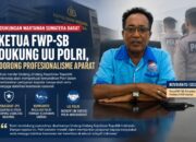 Wartawan Sumbar Dukung UU Polri Perkuat Kualitas Pelayanan Publik