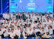 Ade Jona Prasetyo Pimpin Hipmi Perkuat Ekonomi Nasional