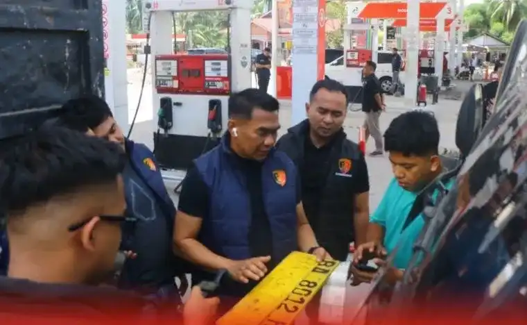 polda-sumbar-periksa-sejumlah-spbu-cegah-kecurangan-distribusi-bbm