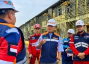Nindya Karya Lampaui Target Pembangunan Sekolah Rakyat Serdang Bedagai