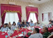 Pemkab Dharmasraya Perketat Pengawasan Penyaluran BBM Bersubsidi