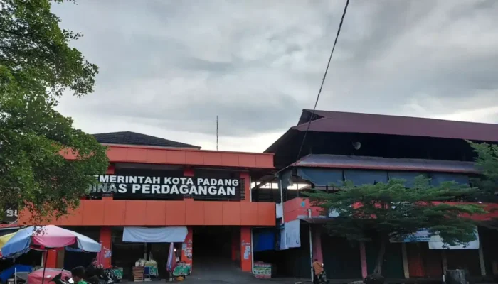 Pemkot Padang Revitalisasi Delapan Pasar Satelit Dongkrak Ekonomi Lokal