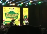 Iqra Chissa Mengajak Masyarakat Memaknai Hijrah di Tahun Baru