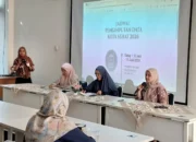 Pemkot Padang Percepat Persiapan Penilaian Kota Sehat 2026
