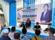 Endarmi Dorong Optimalisasi Potensi Wisata Nagari Anduriang
