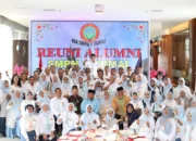 Mahyeldi Dorong Alumni Perkuat Kolaborasi Sosial Melalui Reuni