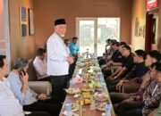 Mahyeldi Ajak Aktivis Selesaikan Persoalan Daerah Hingga Akar Masalah
