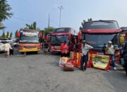 Kemenhub Perketat Pengawasan Bus AKAP Melalui Sistem Digital