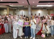 Mahasiswa Unand Mengajak Generasi Muda Mengelola Limbah Kosmetik