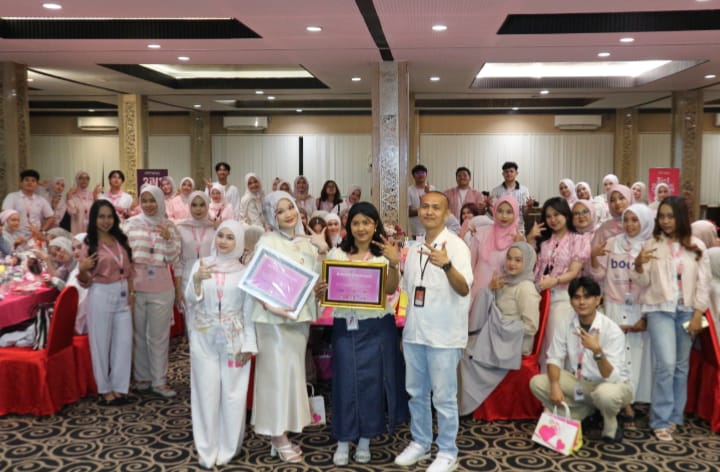 mahasiswa-pr-unand-dan-emina-ajak-gen-z-daur-ulang-kemasan-kosmetik-lewat-youth-impact-forum-2026
