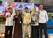 Siswi MAN 2 Padang Raih Juara Solo Song Sumatera Barat
