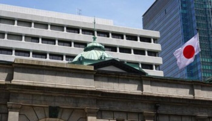 Bank Sentral Jepang Naikkan Suku Bunga ke Rekor Tertinggi