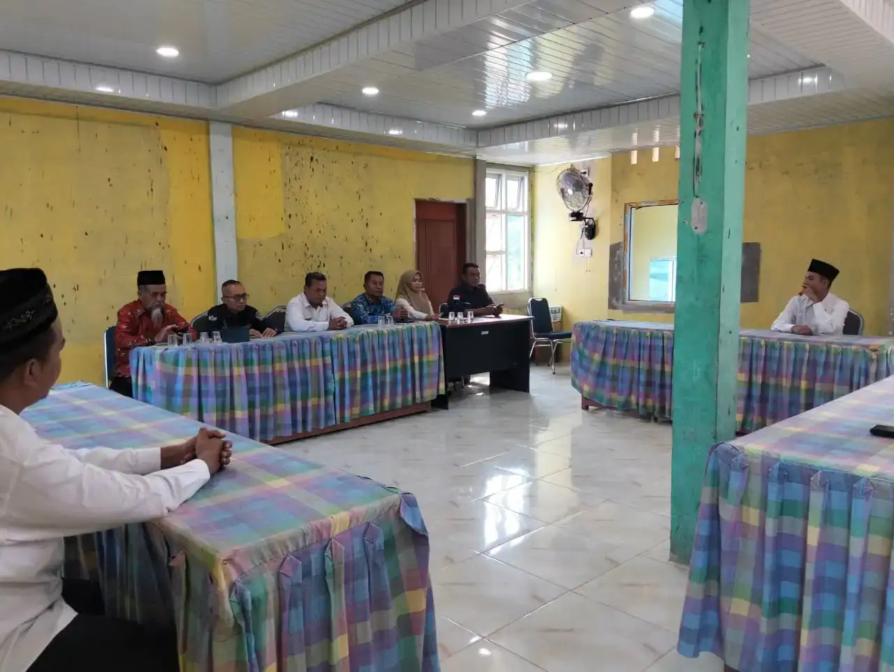 lubuk-tarok-melaksanakan-pemilihan-kepala-jorong,-mamak-dan-kemenakan-ikut-seleksi