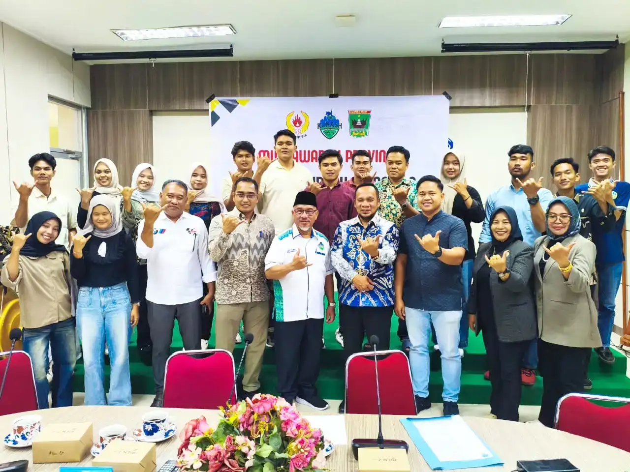 aprinaldi-sah-jadi-ketua-pengprov-ferkushi-sumbar-periode-2026-2030