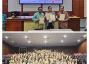 UNP Perkuat Jejaring Global Melalui Program NEXUS 2026