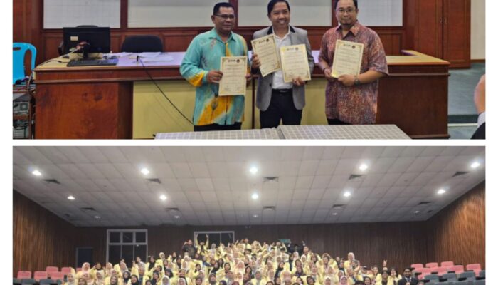 UNP Perkuat Jejaring Global Melalui Program NEXUS 2026