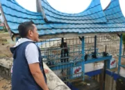 Pemko Padang Percepat Pemulihan Jaringan Irigasi Gunung Nago