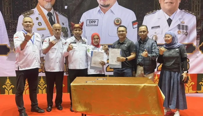 Bank Nagari Perluas Akses Modal UMKM Perantau Minang Riau