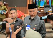 Pemprov Sumbar Gali Sumber Pendanaan Kreatif untuk Pembangunan Daerah
