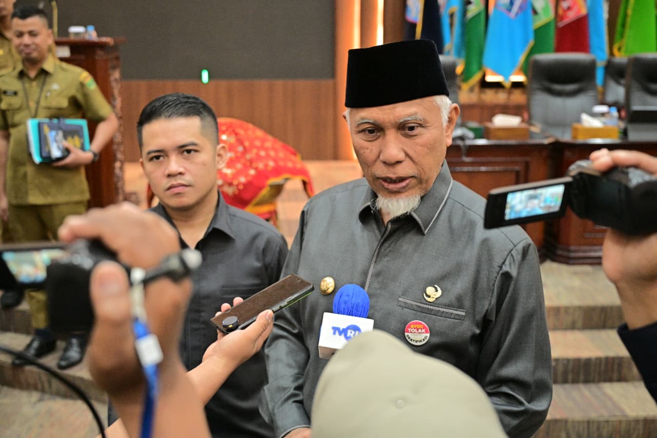 gubernur-mahyeldi:-sumbar-perlu-terobosan-pembiayaan-dan-optimalisasi-aset-untuk-percepat-pembangunan