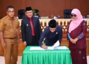 DPRD Payakumbuh Sahkan Empat Perda Baru untuk Optimalisasi Layanan