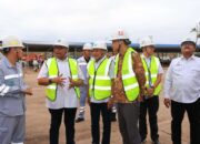 Wamenaker Minta Perusahaan di Morowali Percepat Alih Keahlian Pekerja