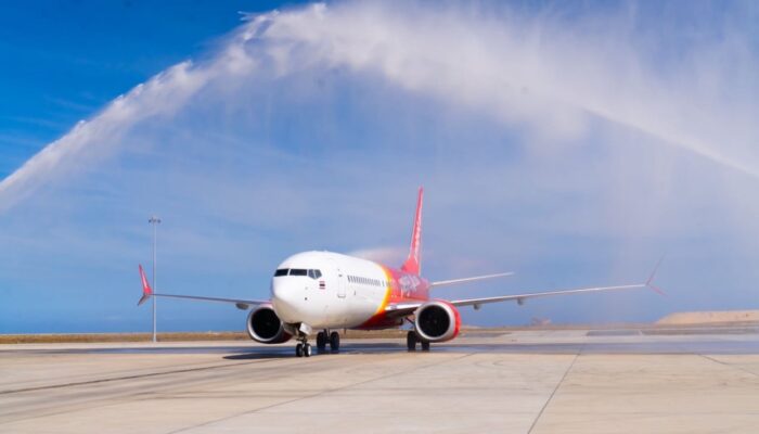 Vietjet Perluas Jaringan dengan Menambah Armada Boeing 737-8