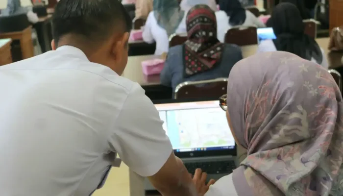 Dinkes Padang Luncurkan Platform Digital Akses Layanan Puskesmas Terpadu