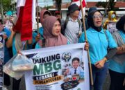 Relawan Sumbar Minta Pemerintah Lanjutkan Program Makan Bergizi Gratis