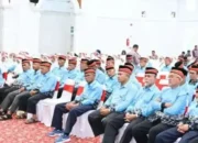 Pemko Bukittinggi Menyambut Kepulangan Jemaah Haji Tahun 2026