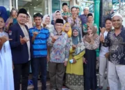 Wawako Padang Resmikan Masjid Baiturrahman sebagai Pusat Pemberdayaan Masyarakat