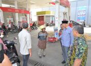 Mahyeldi Perketat Pengawasan Distribusi BBM Subsidi di Sumatera Barat
