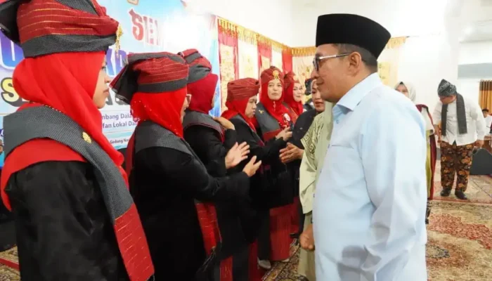 Bundo Kanduang Sedunia Perkuat Peran Adat dan Lingkungan Hidup