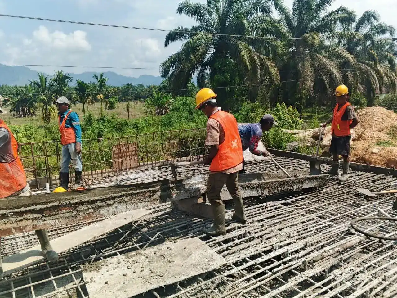 pemkab-dharmasraya-alokasikan-rp63,6-miliar-percepat-pembangunan-jalan