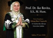 Ike Revita Perkuat Etika Komunikasi Digital Melalui Perspektif Pragmatik