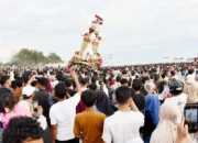 Pesona Hoyak Tabuik Pariaman Masuk Daftar Karisma Event Nusantara