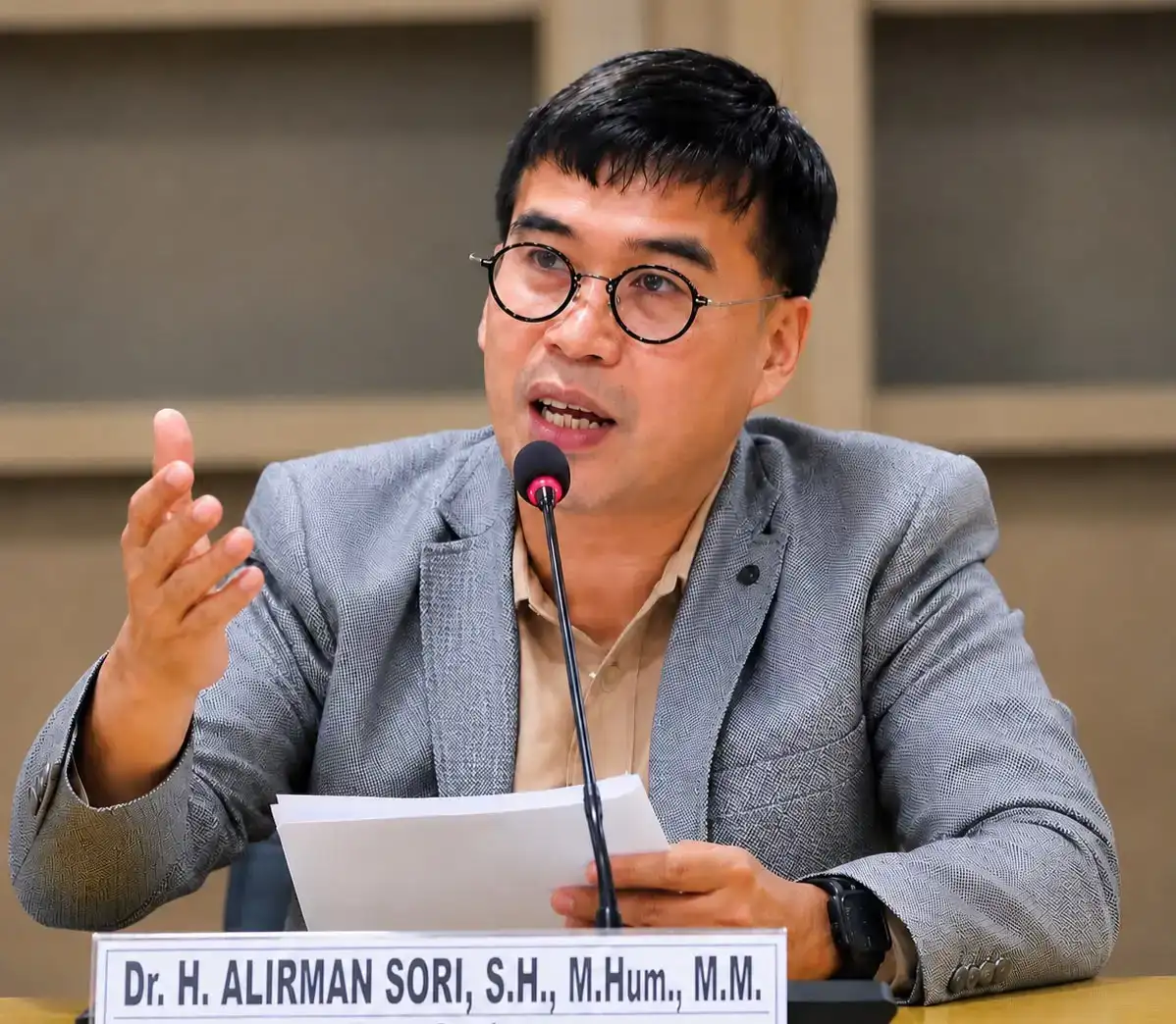 alirman-sori-dukung-pelaporan-sejumlah-pks-di-pessel-atas-persaingan-tidak-sehat-ke-kppu-ri