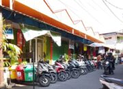 Pasar Tanah Kongsi Padang Perkuat Destinasi Wisata Kuliner Akulturasi
