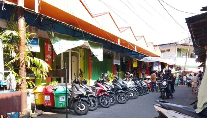 Pasar Tanah Kongsi Padang Perkuat Destinasi Wisata Kuliner Akulturasi