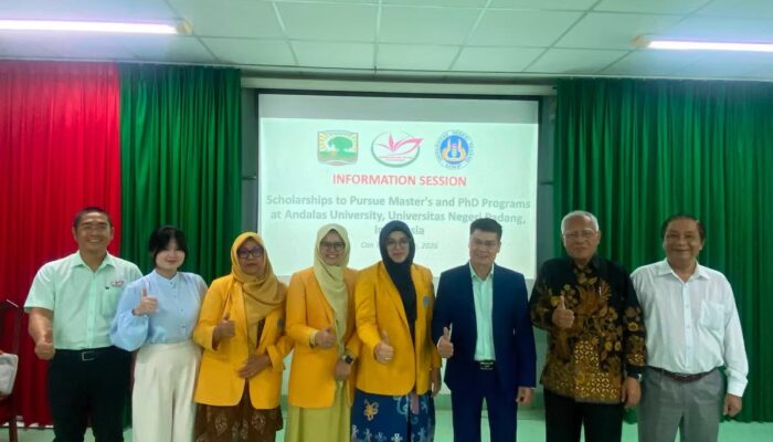 Dosen FIS UNP Kembangkan Riset Ekowisata Halal di Vietnam