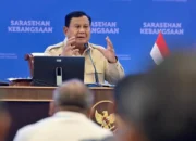 Prabowo Dorong Akademisi Kaji Dampak Kecerdasan Buatan bagi Bangsa