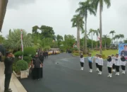 PKS MAN 2 Padang Matangkan Persiapan Upacara HUT Bhayangkara