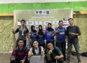 Empat Pesilat MAN 2 Padang Borong Medali Kejuaraan UNP