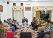 Pemkab Agam dan TNI Perkuat Kolaborasi Percepat Pemulihan Wilayah
