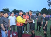 Mahyeldi Optimalkan Turnamen Sepak Bola Cetak Atlet Unggul Sumbar