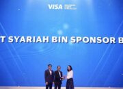 Bank Muamalat Sabet Penghargaan Inovasi Pembayaran Digital Visa 2026