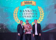 Bank Muamalat Raih Predikat Bank dengan Pengalaman Nasabah Terbaik